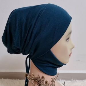 Anak tudung/inner dagu bertali material cotton indonesia premium READY STOCK/HOT SELLING