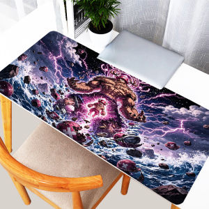 Bandai | Popular Mouse Pad New Anime keyboard pad Smooth Gamer Desk Mat XXL Gaming Computer Desk Mat O-one P-piece Mousepad For Best Gift