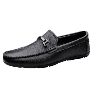 NUDANLAI | New Breathable Soft-soled Business Casual Leather Shoes