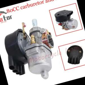 Carburetor For 49cc 60cc 66cc 80cc 2 Stroke Engine Motor Motorized Bicycle Bike
