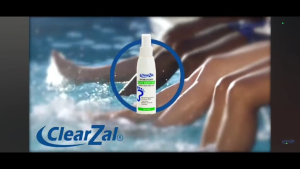 ClearZal® Antimicrobial Foot Sanitiser (Exp Date 08/2028)
