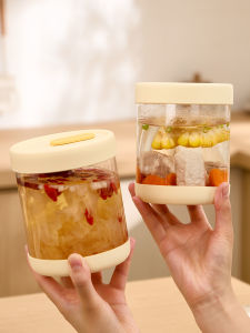 YYIEDERNG | Microwaveable Portable Leak-Proof Soup Container