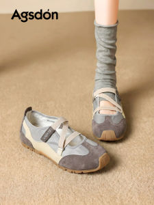 Agsdon | Ballet Style Breathable Mary Jane Summer Womens Sandals