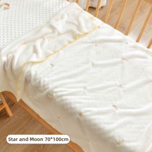 ANYOUBI | Newborn Thick Milk Velvet Blanket