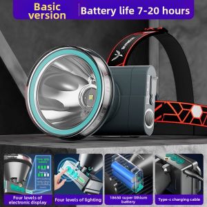 SKY FIRE | Ultra Bright Super Long Endurance Head Lamp