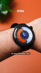 Olike FMA02 Smartwatch 1.43" AMOLED Display Bluetooth Call Sport Smart Watch Sport IP68 Waterproof