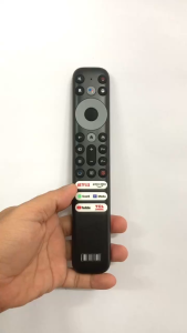 Remote Dùng Cho TV TCL Điều Khiển Tivi Nhận Giọng Nói RC902V FMR1 Internet Smart NETFLIX Guard YouTube Kèm Pin AAA
