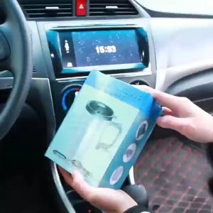 12V/24V กระติกน้ำร้อน ระบบความร้อนไฟฟ้า 304 ที่ช่วยในกาต้มน้ำไฟฟ้า รถยนต์ และกาน้ำร้อนในรถ ระบบการผ่าตัด ความร้อนไฟฟ้า 304 ประหยัด 500 มล