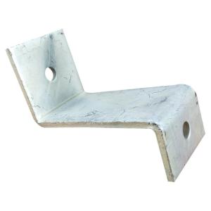 Introduction to Large Size Iron Sheet Connectors