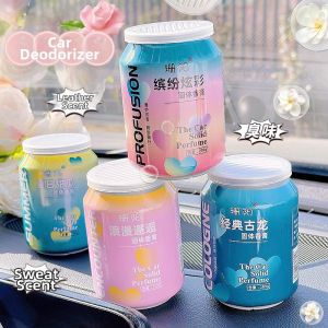 YOULE | Long-lasting Car Air Freshener Scented Decorations Solid Aroma