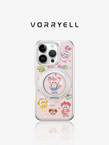 VORRYELL | MagSafe With Stand Phone Case