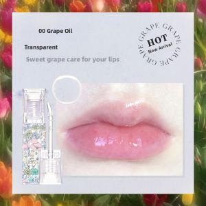 FLORTTE | Layerable Nourishing Lip Gloss