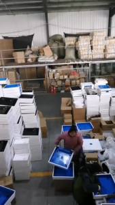 โรงงานทองต้าขายส่งตู้อบไก่เป็ดห่านไข่อุปกรณ์ดูแลไข่การเลือกไข่ที่ปฏิสนธิไฟส่องสว่างไข่ไฟฉายส่องสว่าง