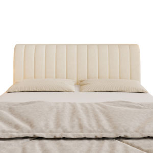 Feitao | Padded Luxury Bed Headboard Cover Dust Shield Full Enclosure