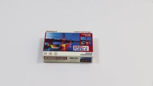 Bộ Trò Chơi Xếp Hình 1000 Mảnh - Thiết Kế Cầu Golden Gate Với Miếng Dán Keo Để Trang Trí Tường Nhà Trò Chơi Gia Đình & Phát Triển Kỹ Năng Giáo Dục