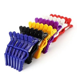 กิ๊บปากเป็ด 6 ชิ้น กิ๊บปากจระเข้ กิ๊บหนีบผม TONI&GUY กิ๊บติดผม กิ๊บ กิ๊ฟ กป ร้านเสริมสวย