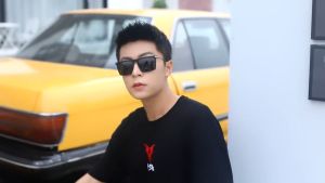 Kính mát nam MM33 mắt vuông thời trang kính râm nam thời trang kính lái xe gương UV bảo vệ chống nắng thiết kế mạnh mẽ nam tính phong cách châu âu Cực kỳ sành điệu cực kỳ phong cách Kiểu dáng đa dạng