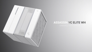 Tản nhiệt khí Deepcool ASSASSIN VC ELITE ( Black/ White) - Hàng Chính Hãng