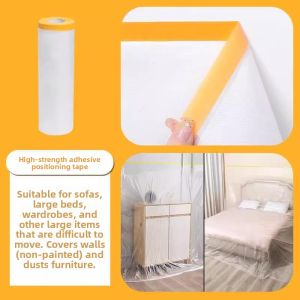 MONLEYTA | Dust-proof Membrane Cover for Furniture Protection