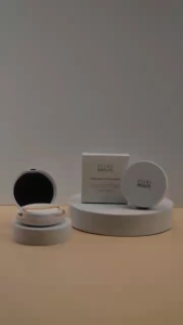 Phấn chống nắng và trang điểm cùng lúc chống tia cực tím cao SPF 50+ PA++++ và ánh sáng xanh từ thiết bị điện tử cùng khả năng làm trắng và cải thiện nếp nhăn vượt trội (15g)Atomy Urban Shield Sun Cushion - 앱솔루트 어반 쉴드 선쿠션 - Атоми Абсолют Солнцезащитный Ку