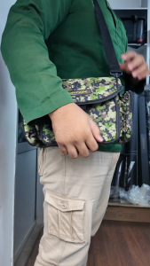 WEFOX FISHING BAG WWB-0025 TACKLE BAG Live Bait Tank Tackle Box Bag Mancing