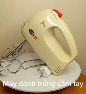 Máy Đánh Trứng Đa Năng Bigsun [Hàng Chính Hãng]