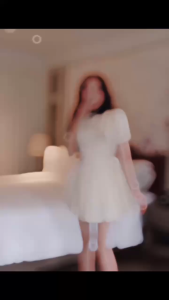 Đầm tiểu thư chấm bi vintage đầm xòe ngắn kiểu Hàn váy đi tiệc ngắn Mango chấm bi cổ sen đen nơ nhún eo sau kèm quần rời