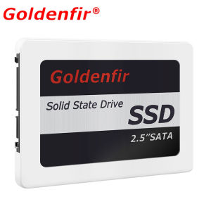Goldenfir 2.5 บุคคลไฟล์ SSD 120GB - 512GB สำหรับเว็บไซต์และเครื่องเพื่อบันทึก