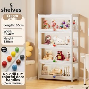 ZHUSHANXIA | Dustproof Model Display Case Shelf