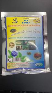 BT MET Nấm 3 màu - Chế phẩm trừ sâu sinh học - Gói 200g