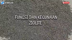 Batu Zeolite Penjernih Air 1Kg Filter Air Bau Amis Klorin Stabilkan PH Air Ecer Perkilo