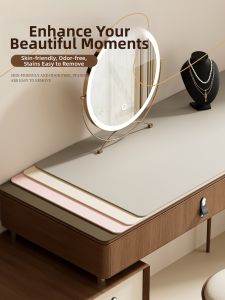 STARSDREAM | Waterproof High-end Feeling White Silicon Table Mat