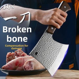 BAKULI | Heavy-Duty Commercial Bone Chopping Knife