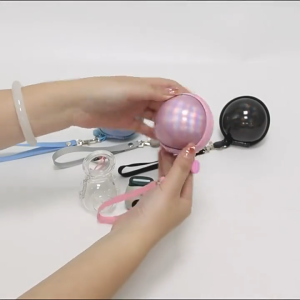 【Ready Stock】Portable digital bag Polaroid camera instax PAL photo elf special hard shell bag EVA storage bag