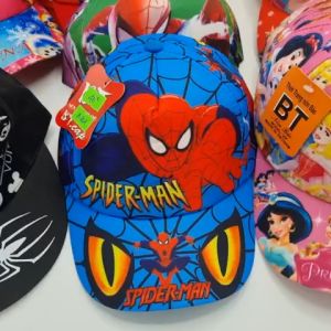 Mũ lưỡi trai các mẫu cho bé trai bé gái 3-5 tuổi