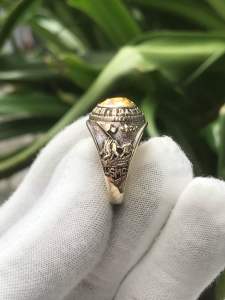 Nhẩn mỷ Hải quân lục chiến-đồng hội vàng dành cho phái đẹp.