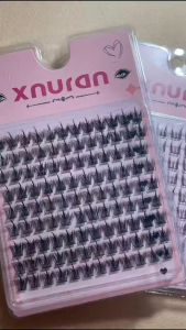 Bulu Mata Palsu 3D Natural 10-12mm