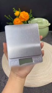 Digital Kitchen Scale 500/0.01/3000g/ 0.1g Small Jewelry Scale Food Scales Digital Weight Gram and Oz Digital Gram Scale