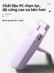 MONLEYTA | Kẹp mi giả cầm tay dành cho nữ Kẹp mi cố định lâu dài Kẹp mi nhỏ Kẹp mi mặt trời dành cho người mới bắt đầu