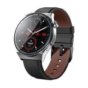 DiDO | HD Call Smartwatch Heart Rate Monitoring NFC Multi-Function Health Research Watch