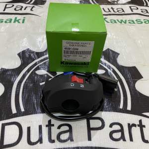 HOLDER SAKLAR SET KANAN KIRI NINJA 150 RR NEW ORIGINAL