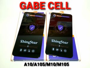 LCD SAMSUNG A10/A105/M10/M105 SHINE STAR FULLSET TOUCHSCREEN