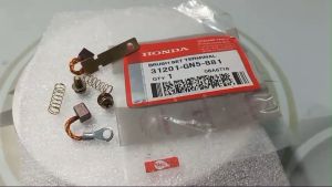 Areng Dinamo stater Supra xGrandLegendaPrima Areng Cool Stater Assy 31202-GN5-881