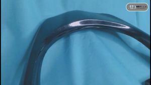 Behel Begel Planger & Pegangan Belakang Motor Supra X125