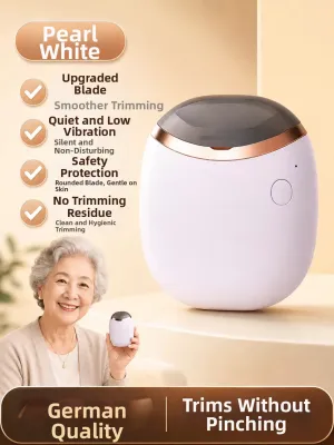 IMLUCKY | Automatic Hand and Foot Nail Clipper