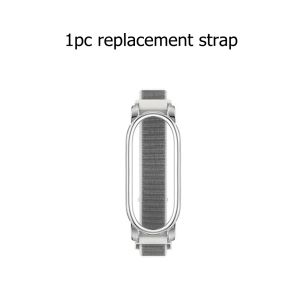 Nylon Case Strap Integrated Replacement Wrist ​Band Portable Adjustable Bracelet for PLAUD NotePin/NotePin S Voice Recorder