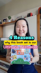 Hello World 6 Book Boxed Set (Boardbook)