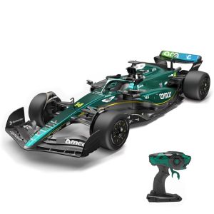 1/14 Scale F1 AMR24#14 Formula 1 Remote Control Car Simulation Alloy Model | Adult Collector Edition | Premium Gift for Racing Enthusiasts