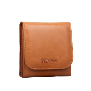 Kase | Portable Filter Protection Bag for UV CPL ND Graduated Filters