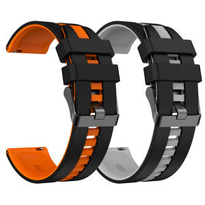 20mm & 22mm Silicone Strap for Huawei Watch GT4/GT3/GT2 Pro: The Ultimate Replacement Bracelet